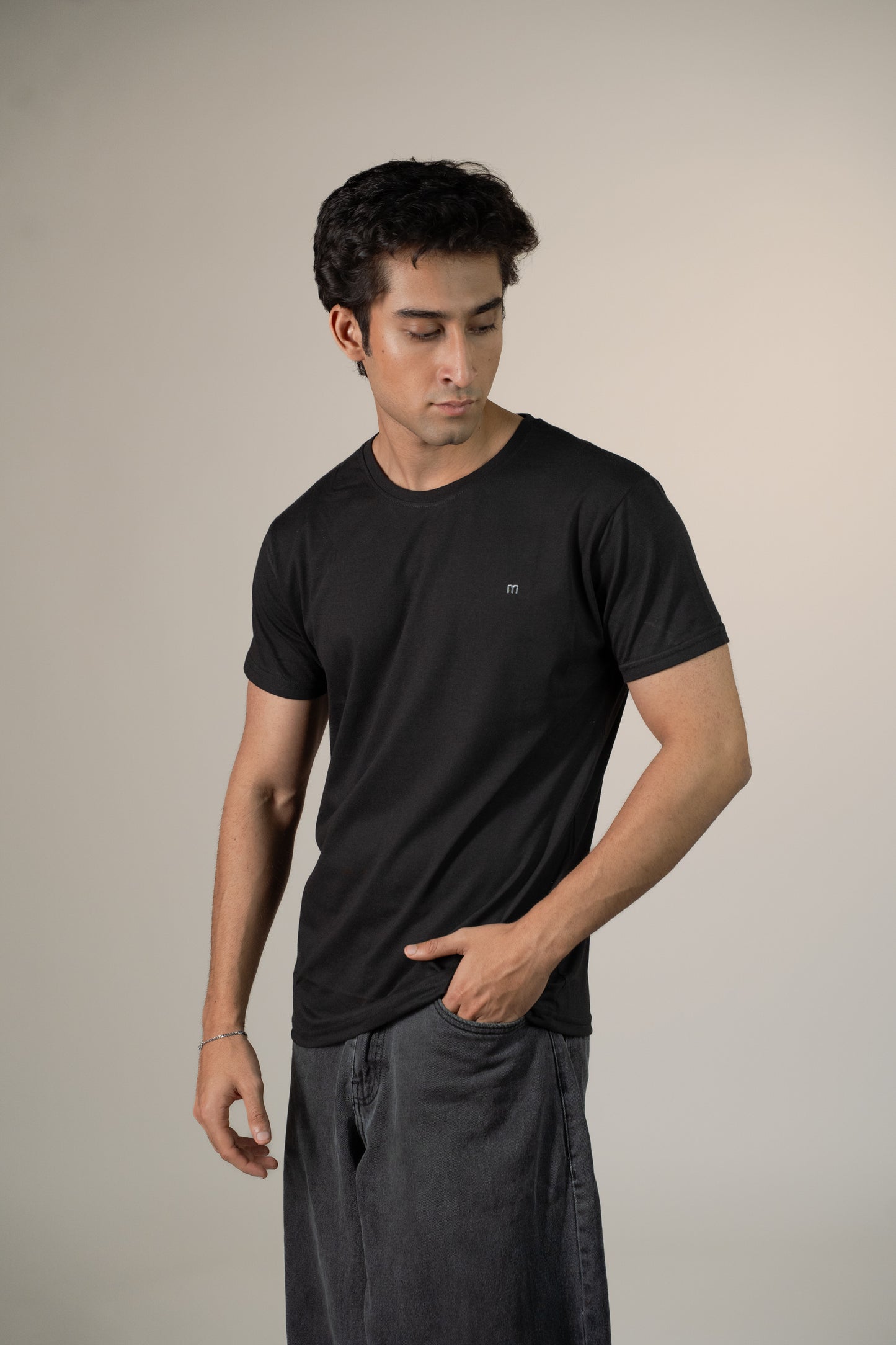 M Emblem (Black)