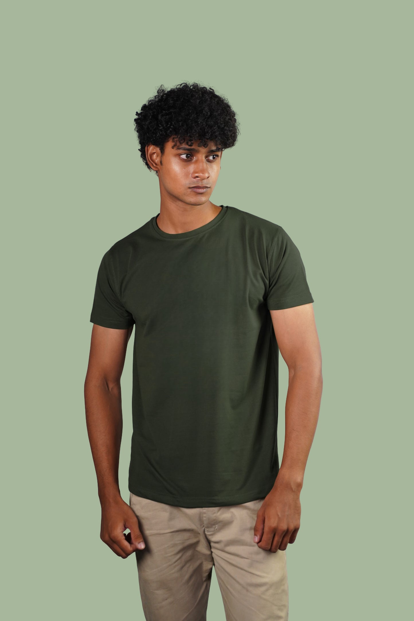 Essentials Trio Pack (Army Green /Teal Blue /Maroon)