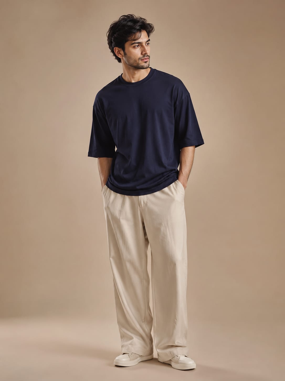 Marcar CloudLuxe Oversized (Navy)