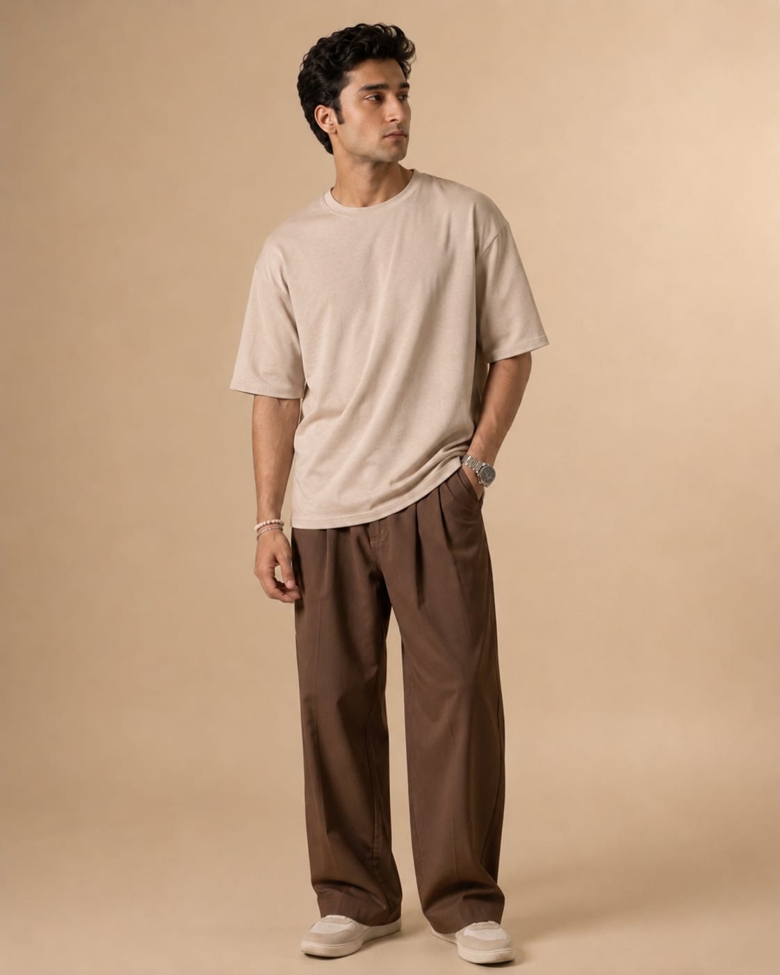 Marcar CloudLuxe Oversized (Ivory Sand)