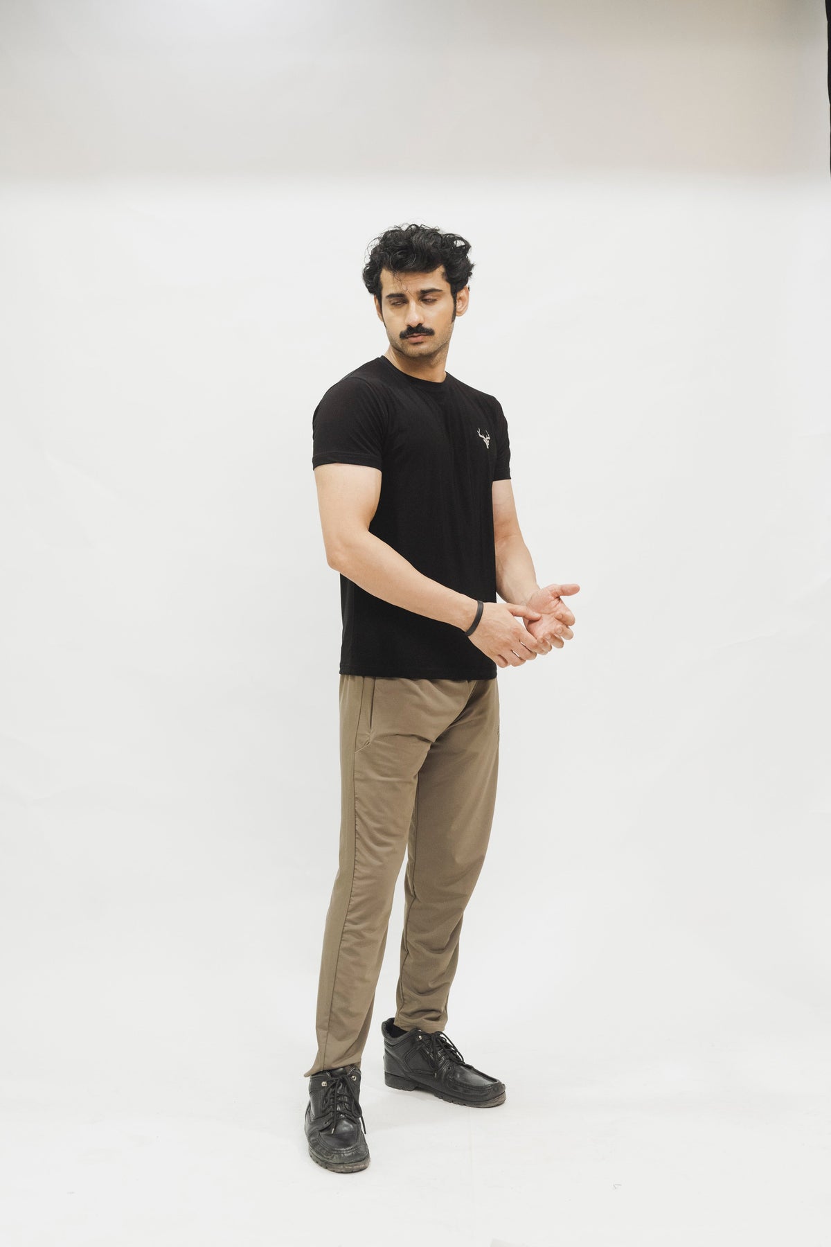 KYNTRA Premium  stretch Trouser (Beige)