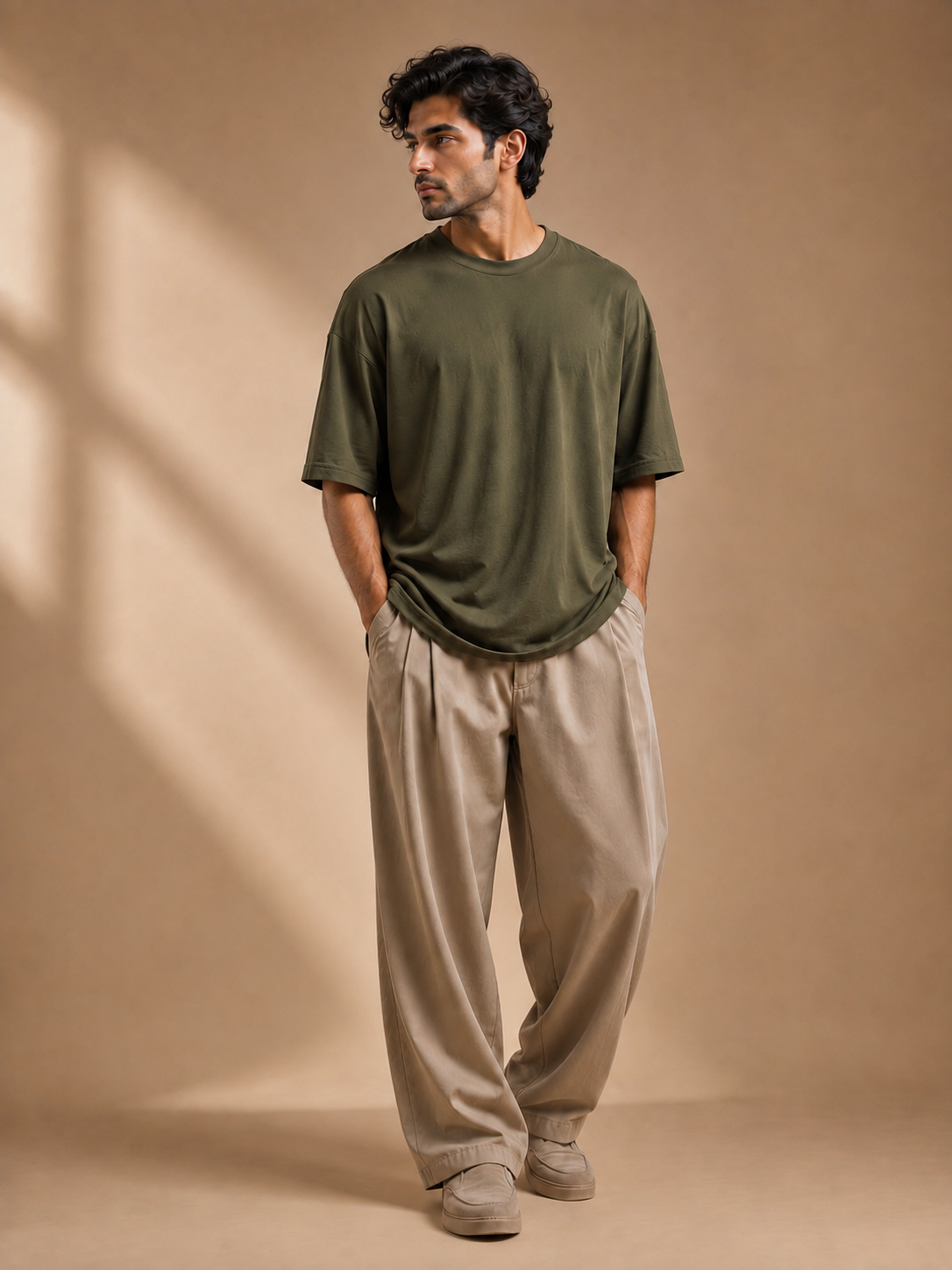 Marcar CloudLuxe Oversized (Olive)