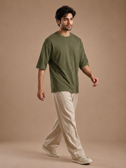 Marcar CloudLuxe Oversized (Olive)