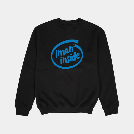 Iman Inside Sweatshirt