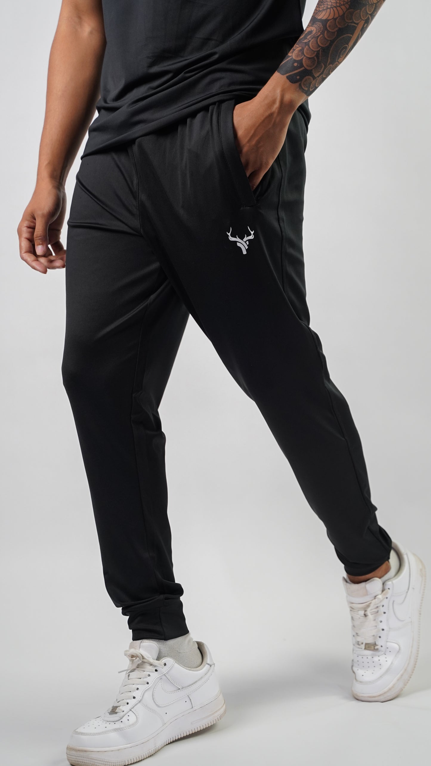 Activewear Running Trouser (Super Stretch)