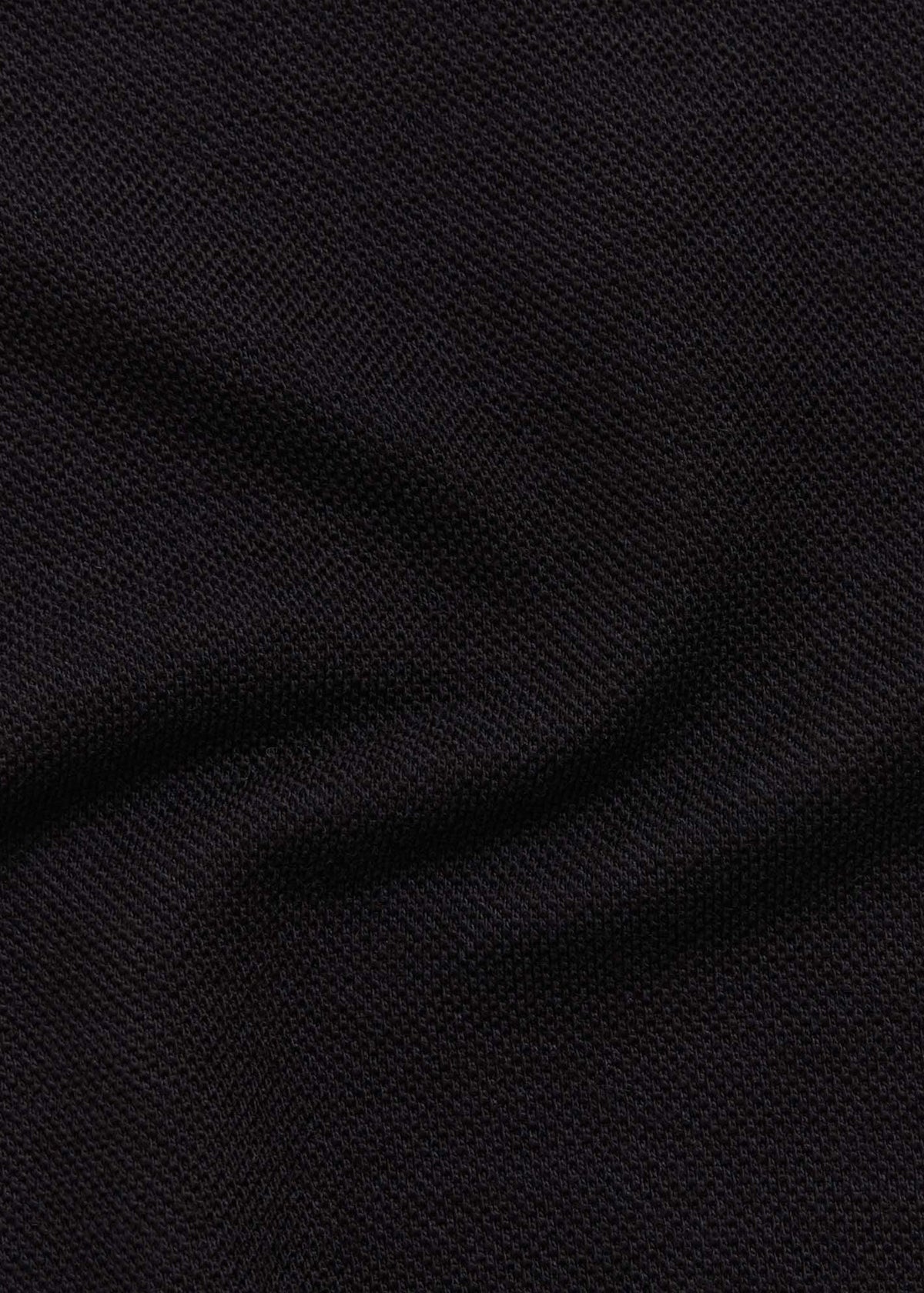 Zénzip Polo M Stretch Polo (Black)