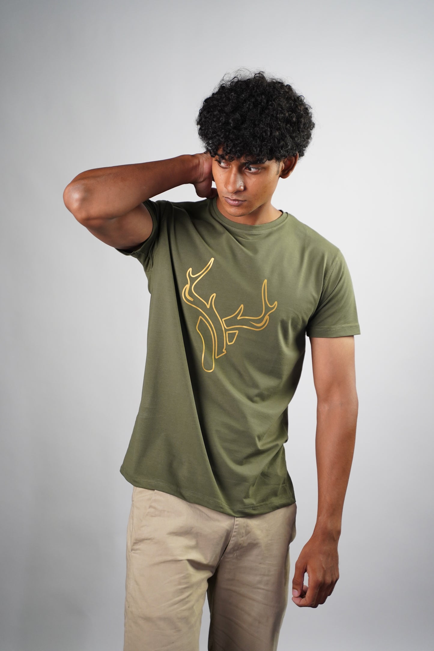 Super Stretch Marcar Tee