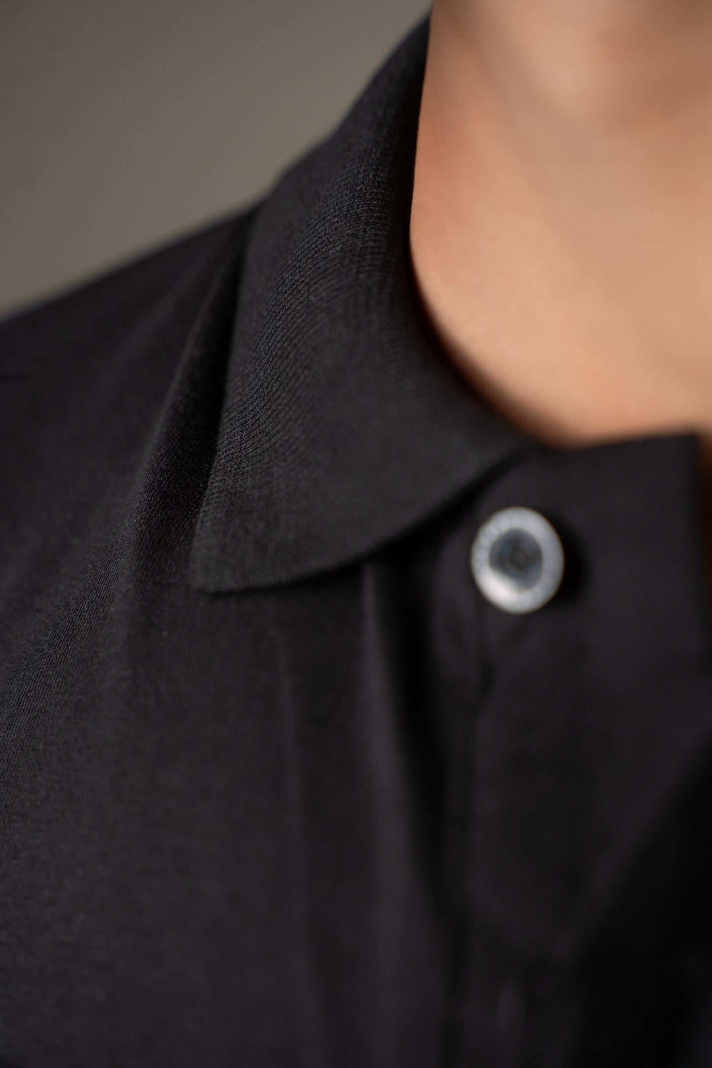 Luxe Stretch Laurel – Midnight Black