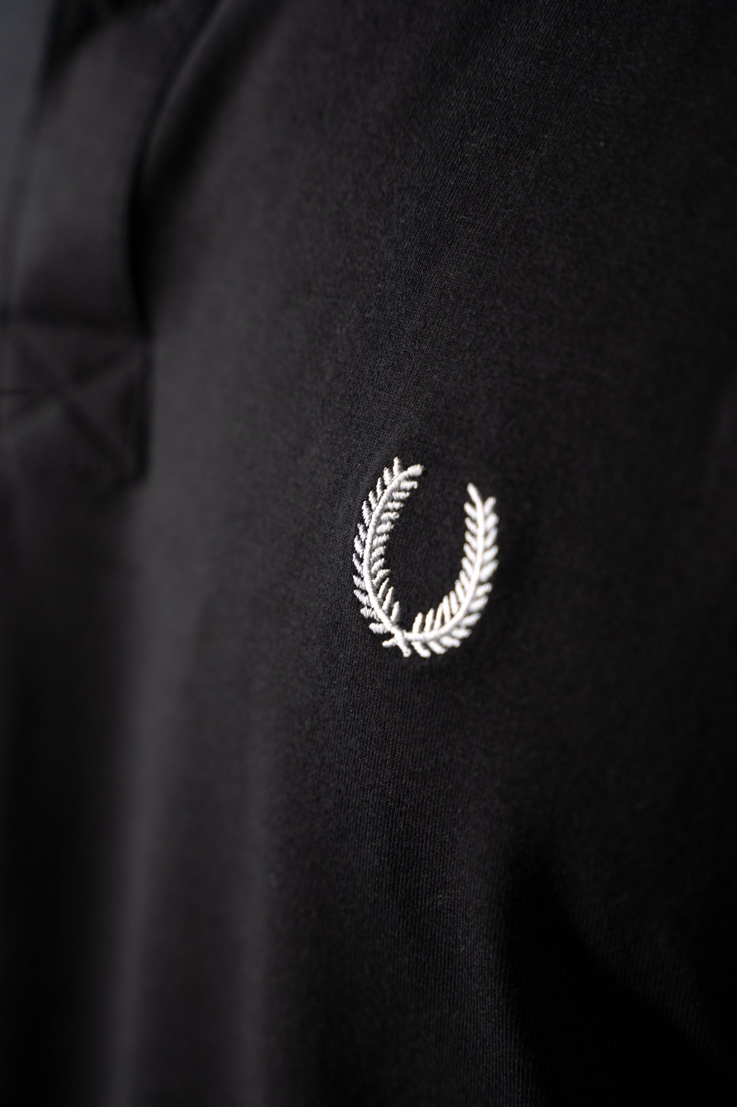 Luxe Stretch Laurel – Midnight Black
