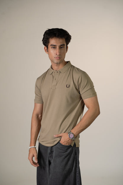 Luxe Stretch Laurel – Sandstone