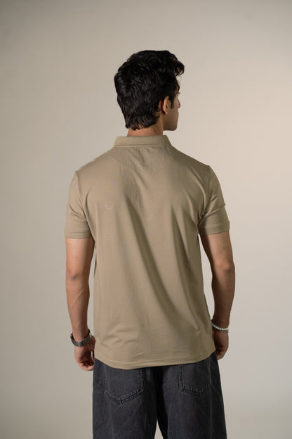 Luxe Stretch Laurel – Sandstone