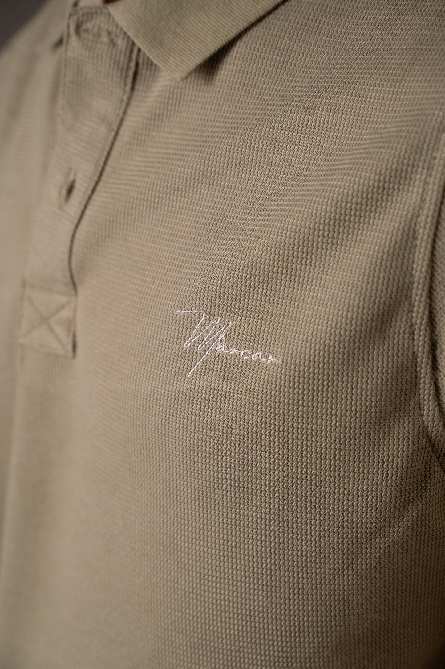 Signature Artisan Knit | Sandstone