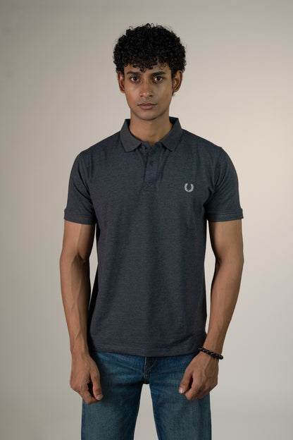 Luxe Stretch Laurel- Graphite