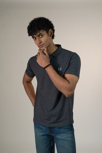 Luxe Stretch Laurel- Graphite