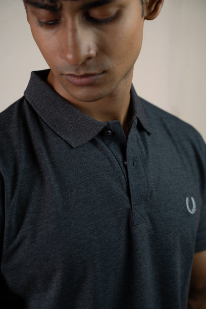Luxe Stretch Laurel- Graphite