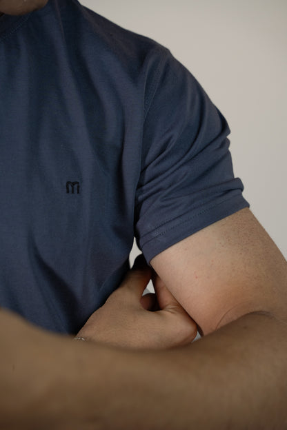 M Emblem (Grey)