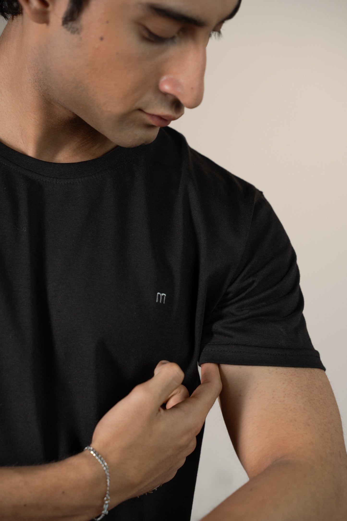M Emblem (Black)