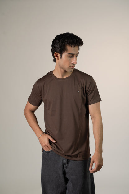 M Emblem (Brown)