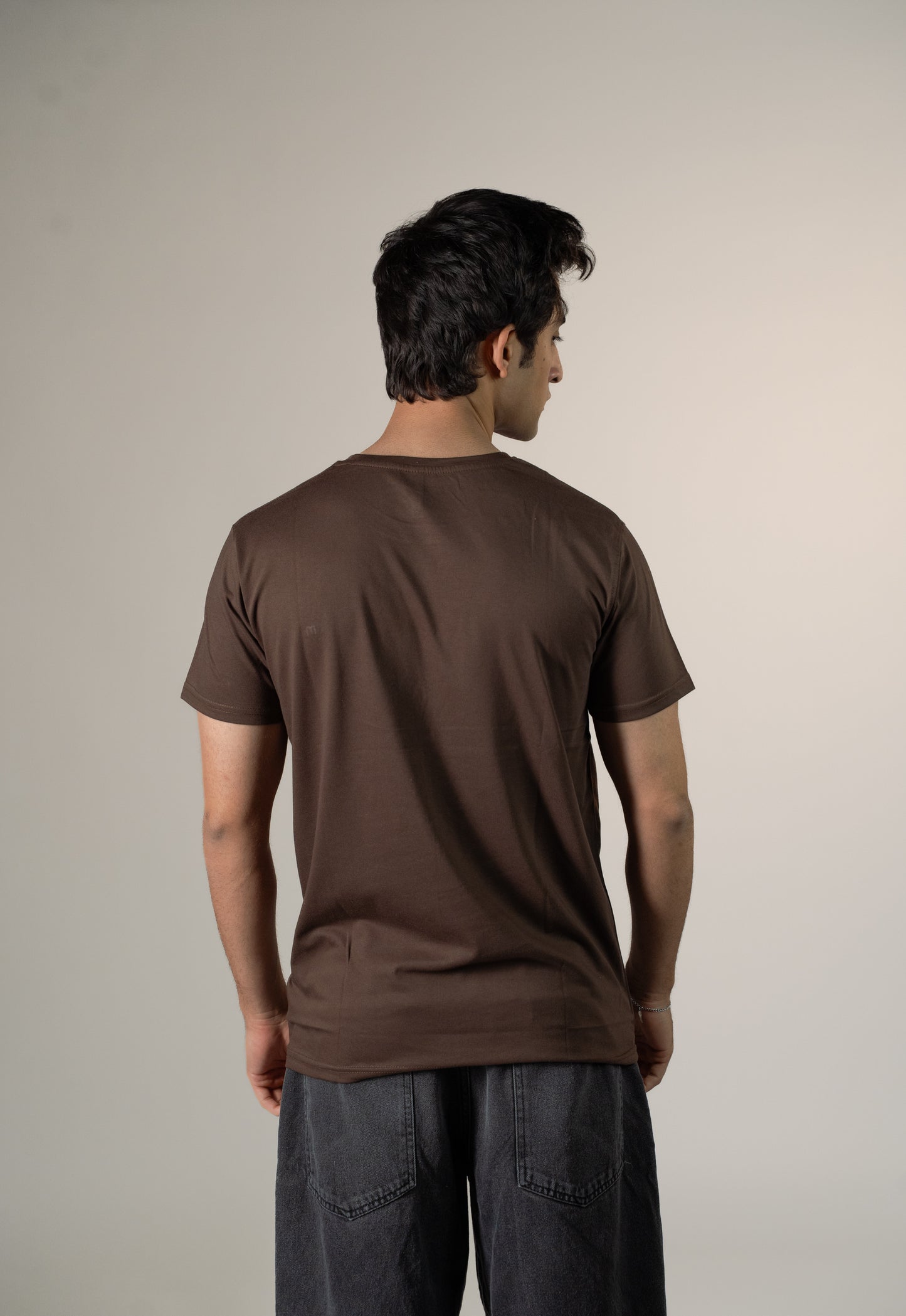 M Emblem (Brown)