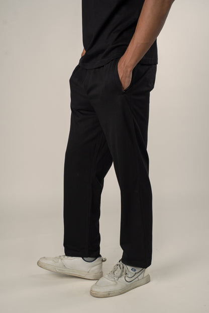 Marcar Core Oversize Co-ord Set – Midnight Black