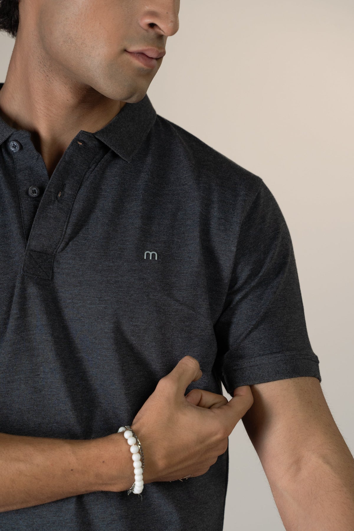 Luxe Stretch Prism-M : Graphite