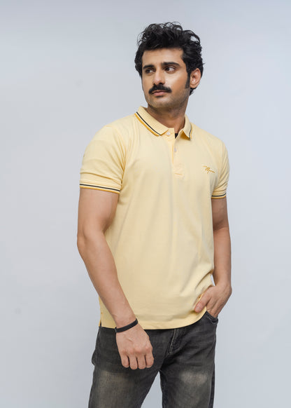 Marcar Signature Tipping Collar (Lemon)