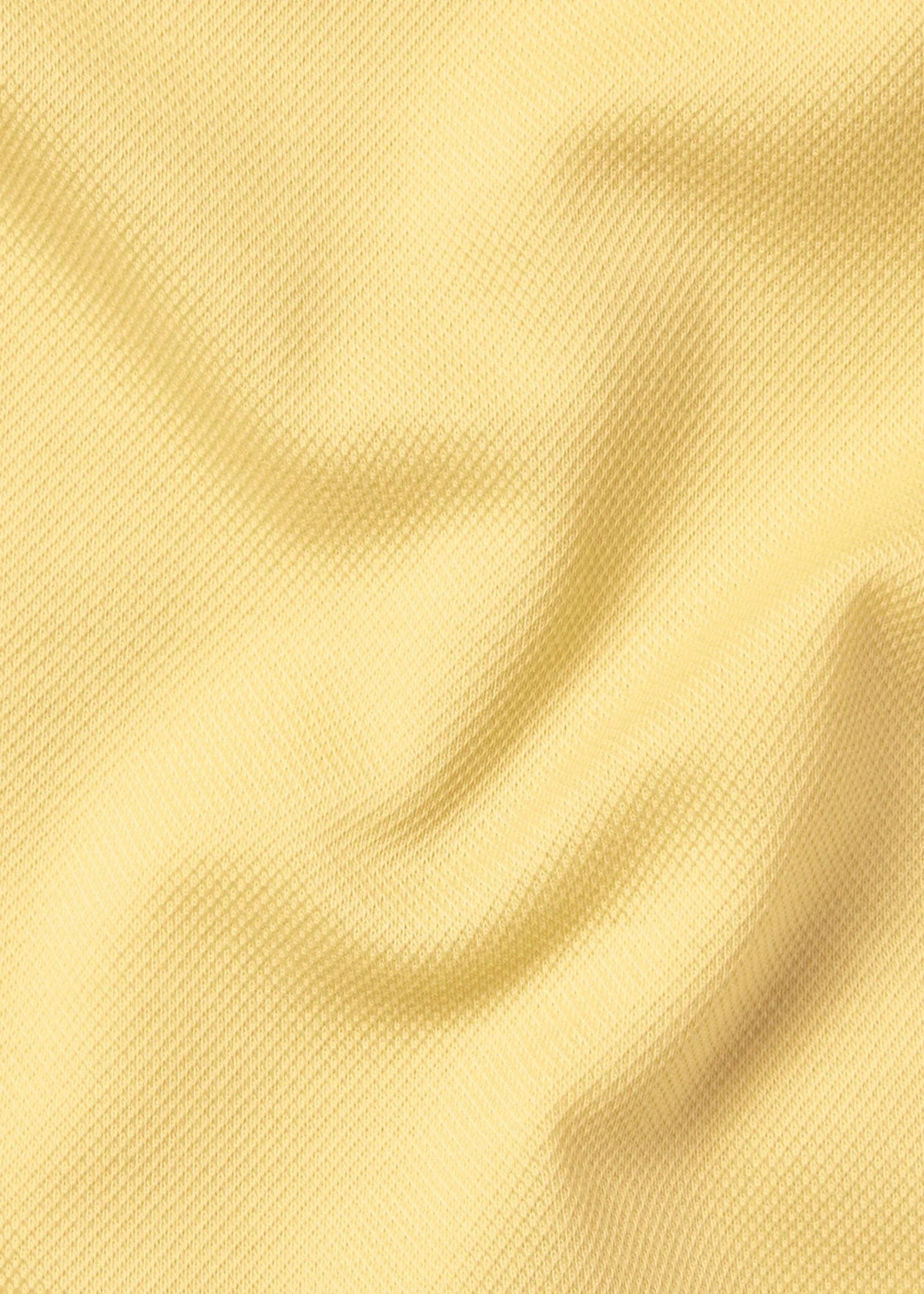 Buttonaire Polo Signature Stretch (Lemon)