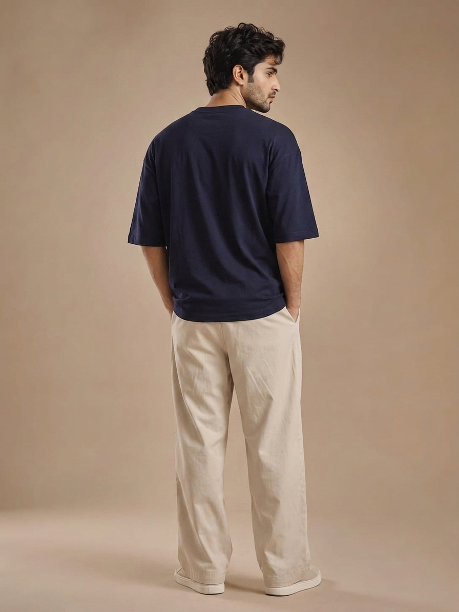 Marcar CloudLuxe Oversized (Navy)