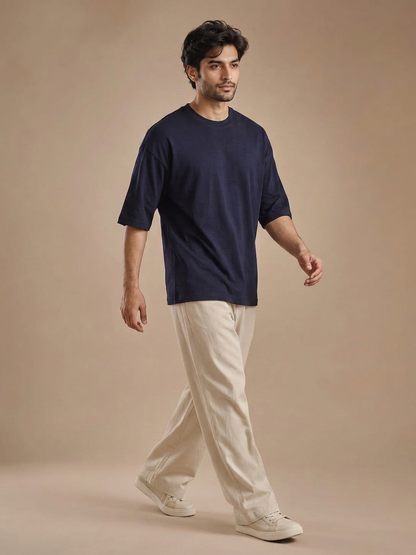 Marcar CloudLuxe Oversized (Navy)