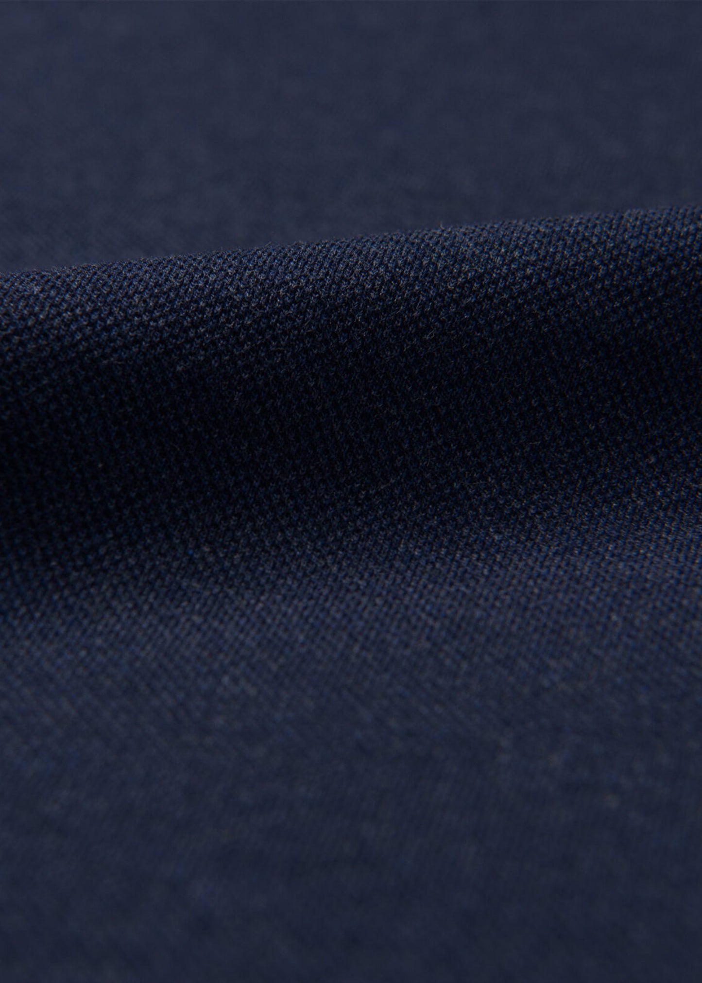 Marcar Signature Stretch Zip Polo (Navy)