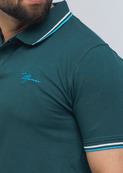 Marcar Signature Tipping Collar (Green)