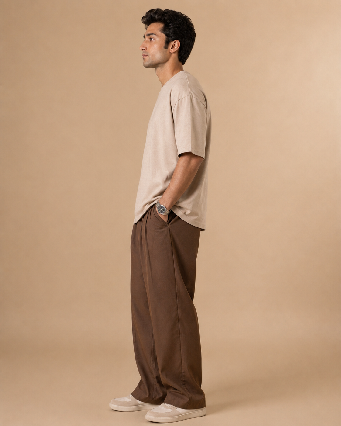 Marcar CloudLuxe Trouser (Lemon)