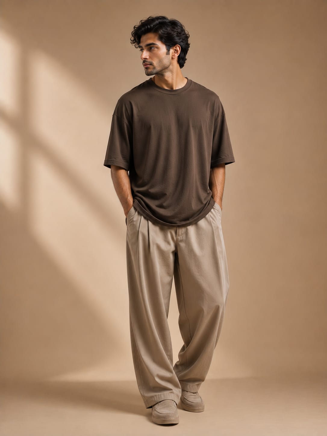 Marcar CloudLuxe Oversized (Mocha)