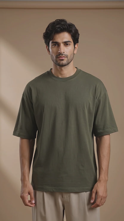 Marcar CloudLuxe Oversized (Olive)