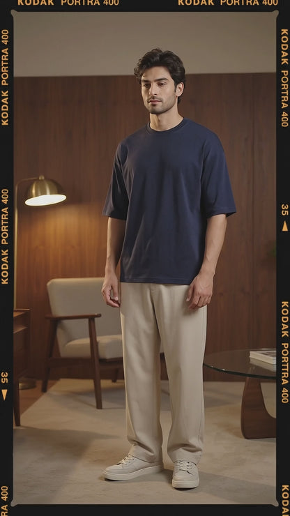 Marcar CloudLuxe Oversized (Navy)