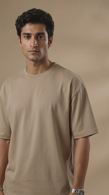 Marcar CloudLuxe Oversized (Ivory Sand)
