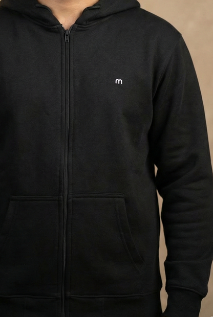 Marcar Black Hoodie